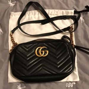 Authentic Gucci Marmont